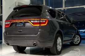 Dodge, Durango, 2018