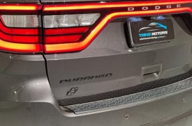 Dodge, Durango, 2018