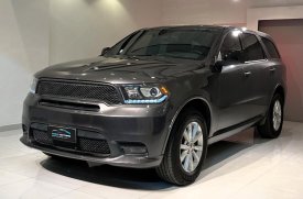 Dodge, Durango, 2018