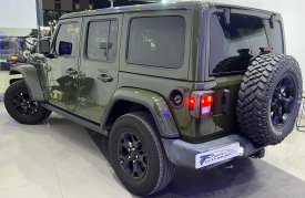 Jeep, Wrangler, 2021