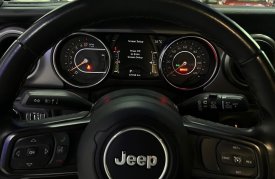 Jeep, Wrangler, 2021