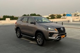 Toyota, Fortuner, 2023