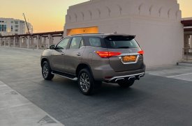 Toyota, Fortuner, 2023