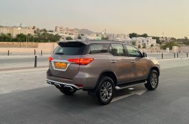 Toyota, Fortuner, 2023