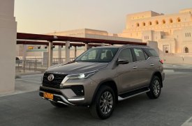 Toyota, Fortuner, 2023