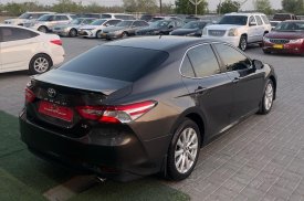 Toyota, Camry, 2018