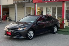 Toyota, Camry, 2018