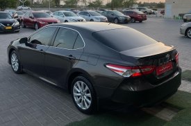 Toyota, Camry, 2018