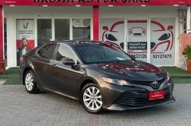 Toyota, Camry, 2018