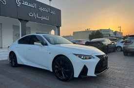 Lexus, IS F, 350, 2021