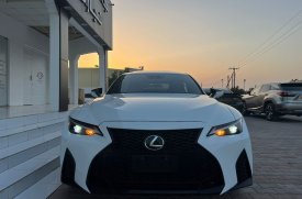 Lexus, IS F, 350, 2021