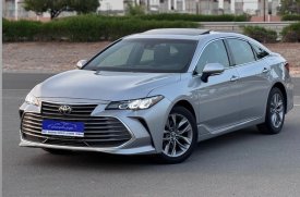 Toyota, Avalon, 2019