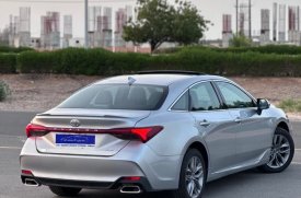 Toyota, Avalon, 2019