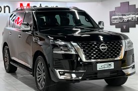 Nissan, Armada, 2018