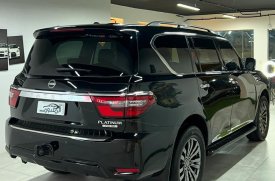 Nissan, Armada, 2018