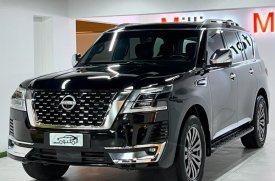 Nissan, Armada, 2018