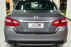 Nissan, Altima, 2017