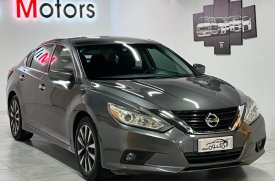 Nissan, Altima, 2017