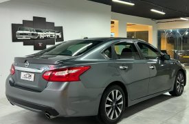 Nissan, Altima, 2017