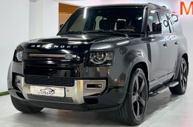 Land Rover, Defender, 2023