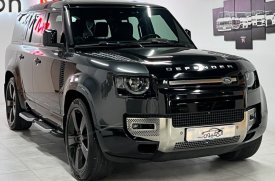 Land Rover, Defender, 2023