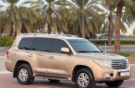 Toyota, Land Cruiser, 2011