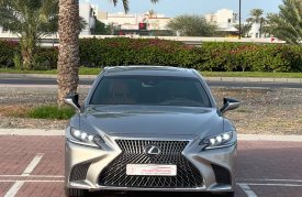 Lexus, LS, 500, 2018