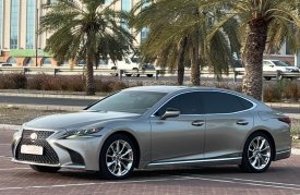 Lexus, LS, 500, 2018