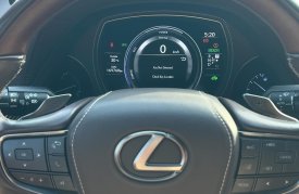 Lexus, LS, 500, 2018