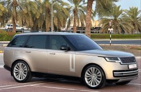 Land Rover, Range Rover, 2022