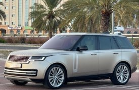 Land Rover, Range Rover, 2022