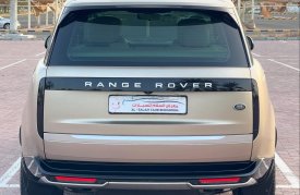 Land Rover, Range Rover, 2022