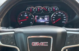 GMC, Sierra, 2014