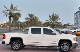 GMC, Sierra, 2014