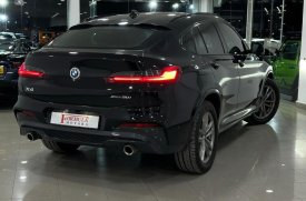 BMW, X4, 2020