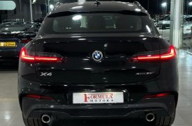 BMW, X4, 2020