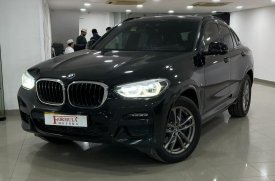 BMW, X4, 2020