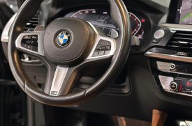 BMW, X4, 2020