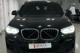 BMW, X4, 2020