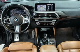 BMW, X4, 2020