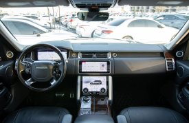 Land Rover, Range Rover, 2021