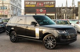 Land Rover, Range Rover, 2021