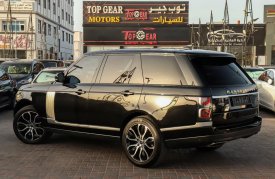 Land Rover, Range Rover, 2021