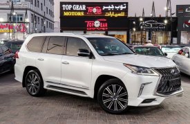 Lexus, LX, 570, 2017