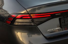 Honda, Accord, 2024