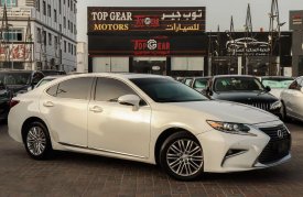 Lexus, ES, 350, 2017