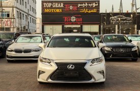 Lexus, ES, 350, 2017