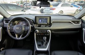 Toyota, RAV4, 2021