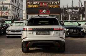 Land Rover, Range Rover Velar, 2019