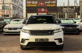 Land Rover, Range Rover Velar, 2019